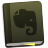 Evernote Green Icon